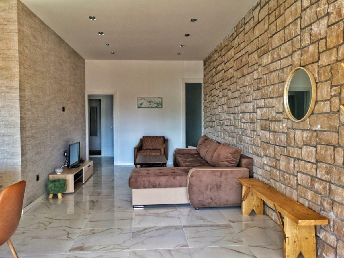 Pankov Apartment Sveti Stefan Exterior foto